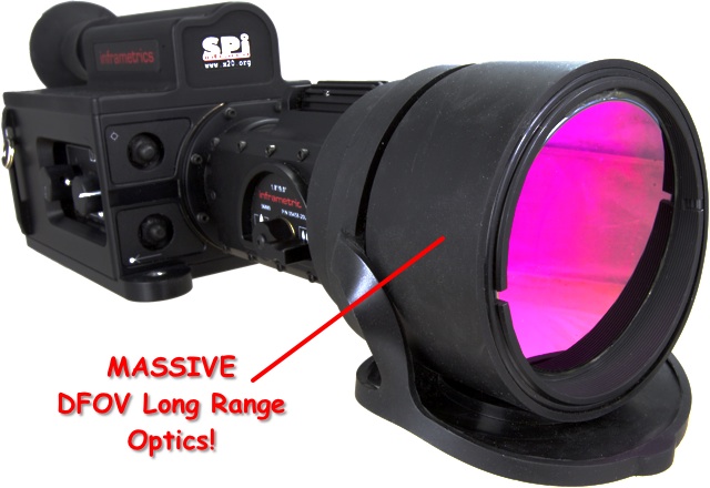 50-250mm DFOV Germanium