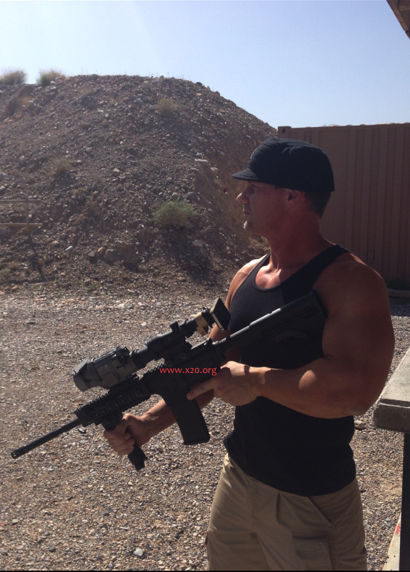 l3 LTWS thermal rifle scope and clip on sight