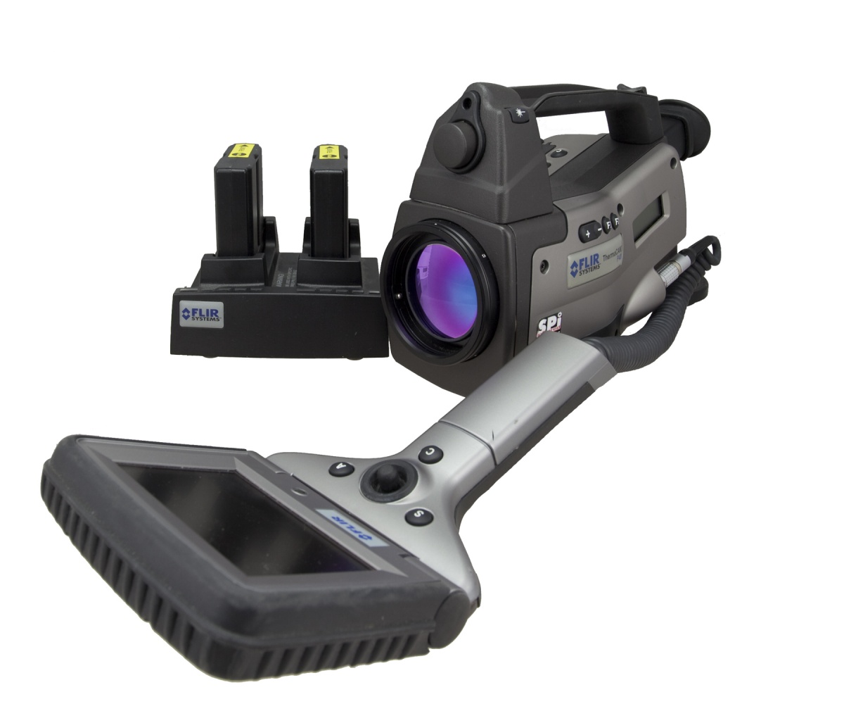 FLIR Systems Inc ThermaCam P40