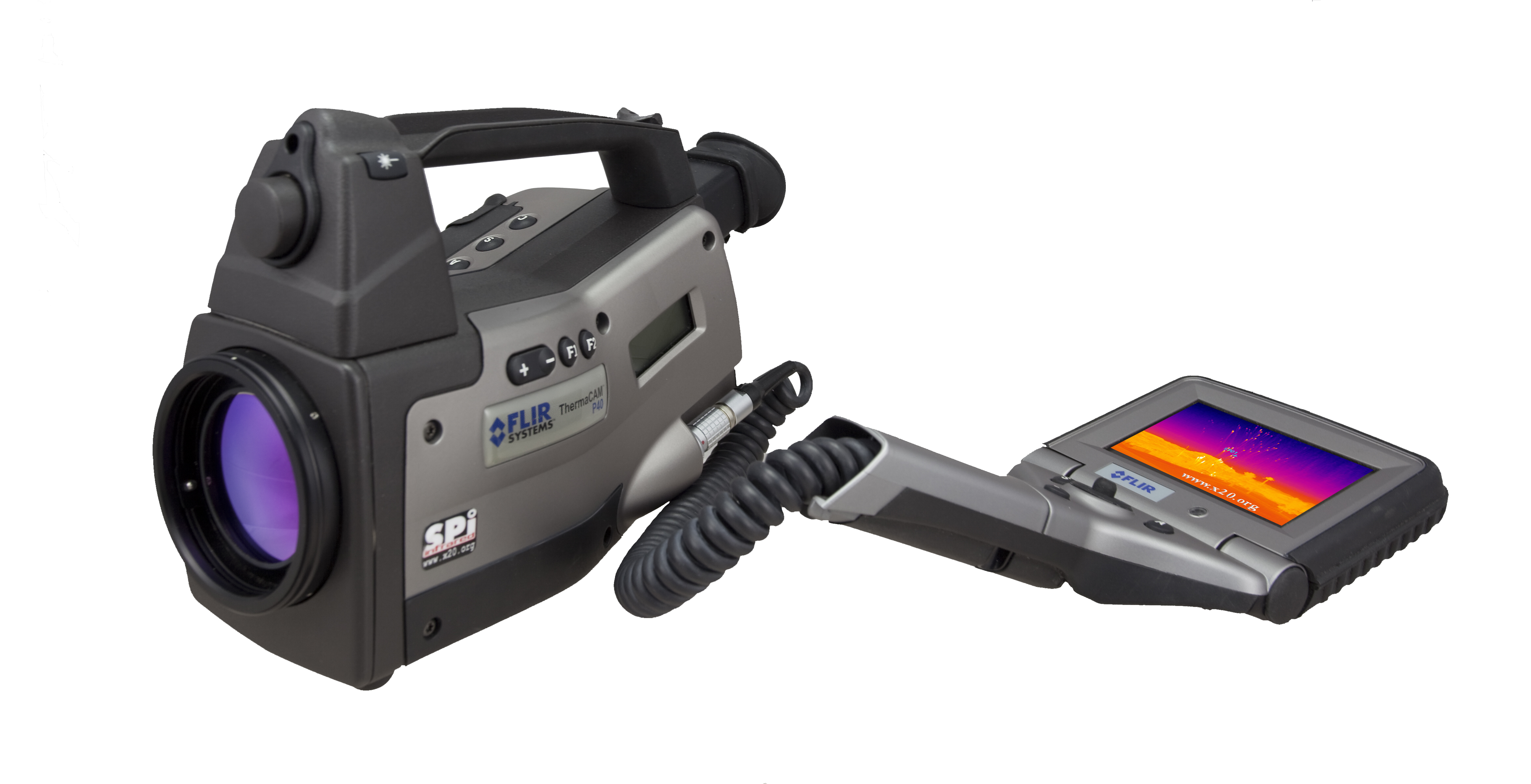 FLIR Systems Inc ThermaCam P40