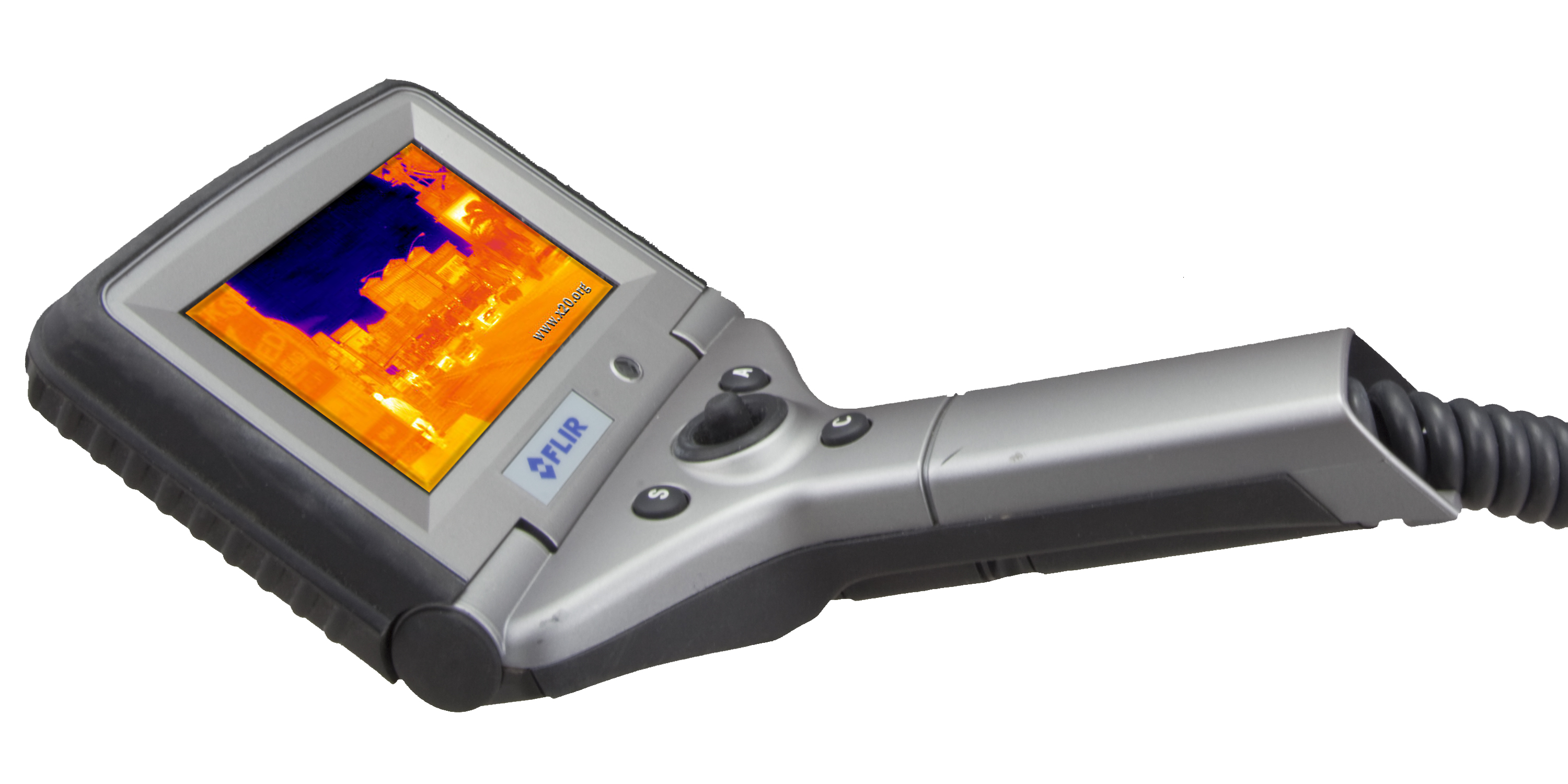 FLIR Systems Inc ThermaCam P40
