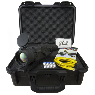 x26 thermal rifle scope kit