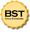 BST Gold Standard Seal
