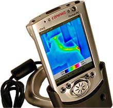 The Palm IR %00-D Thermal Imaging Systems