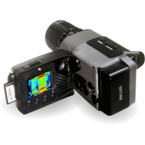 Raytheon L3 Palm Ir-250 30hz Thermal Imaging Infrared Camera Ir250 Imager for sale online 