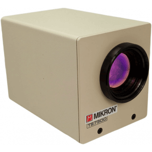 Mikron Thermo Tracer 7302 Thermal Camera