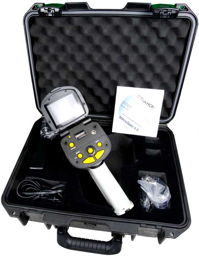 The Complete Mikron 7800 Infrared Camera Kit