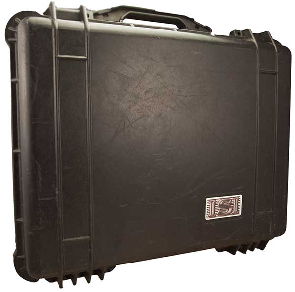 The ISI Thermal Imager carrying case