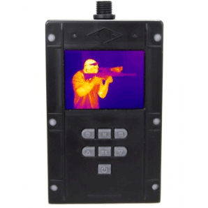 Thermal Imaging Waterproof DVR from Raytheon