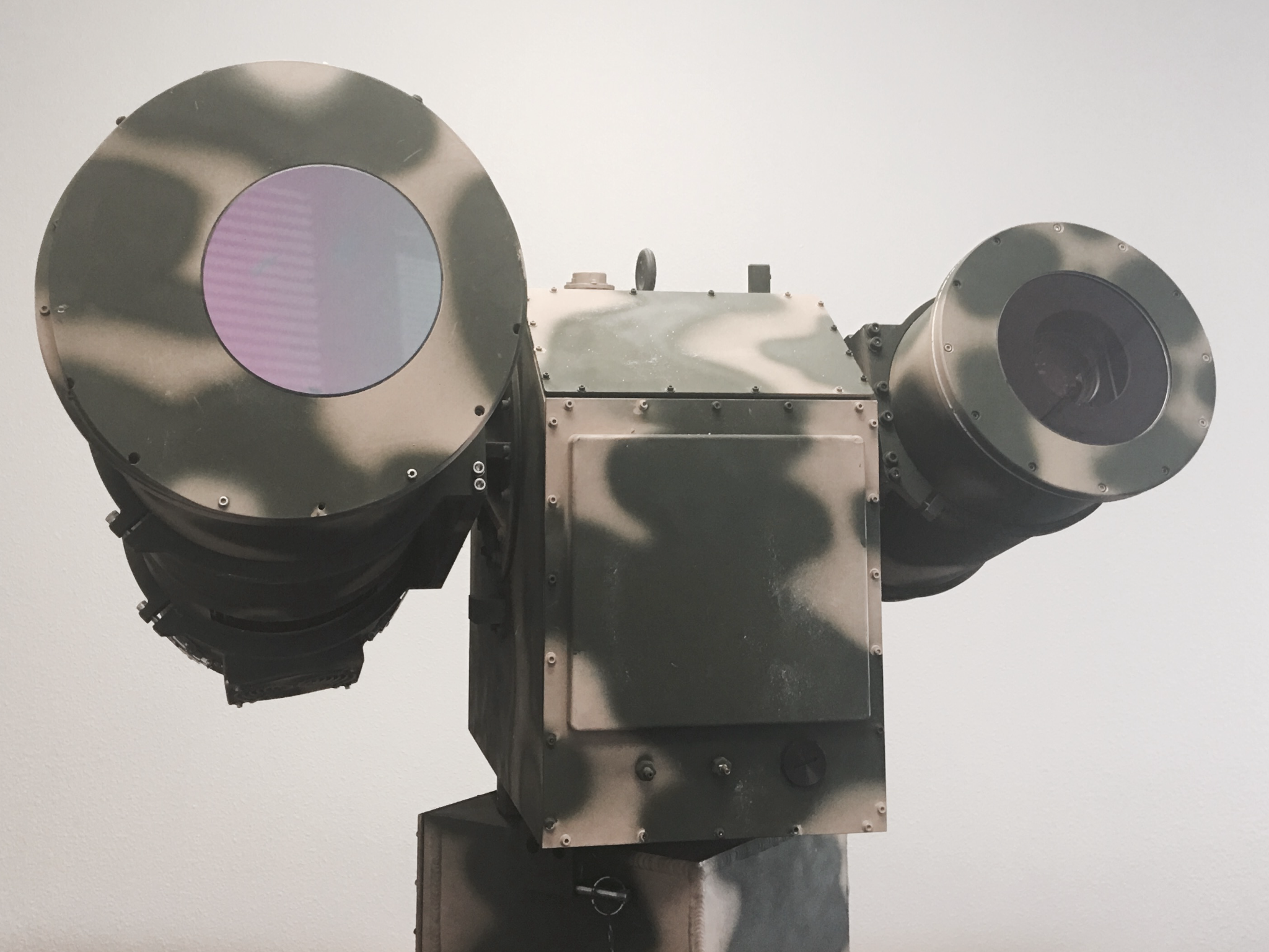 long range flir ptz thermal imaging camera - SPI Corp