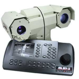 The Complete M5 Medium Range Thermal Camera System