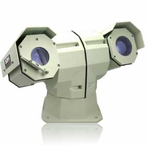 The Mountable M5 Medium Range Thermal Camera System