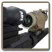 The X27 thermal rifle scope optics 