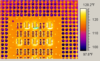 mini component profile on pentium celeron chip