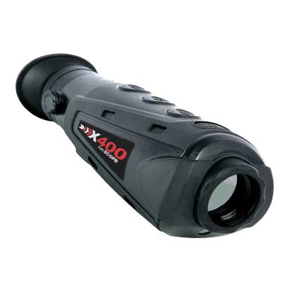 x400 TacScope Law Enforcement Thermal Imaging Cameras