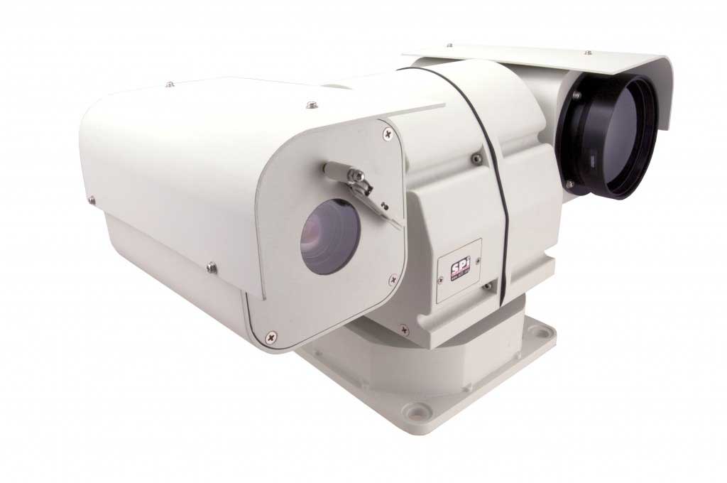 M5 Long Range PTZ thermal imaging cameras