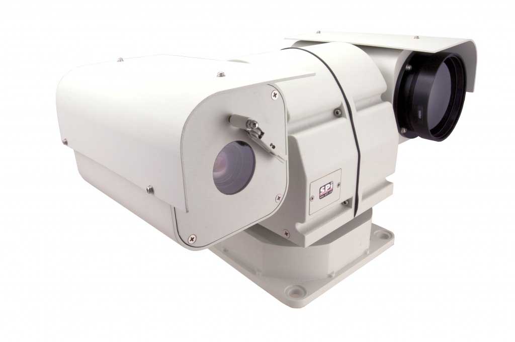 PTZ Thermal Imaging Cameras