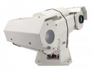 M5 thermal security camera