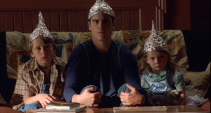 Avoiding Predator drones with infrared cameras using tin foil