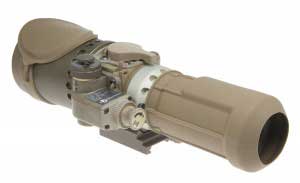 M2124 clip on night vision sniper scope AN/PVS-24 - www.x20.org