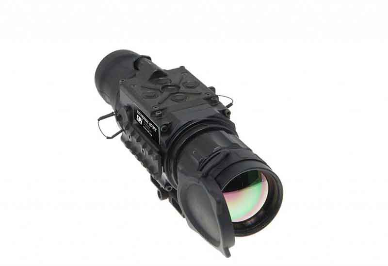 x25 thermal hunting scope