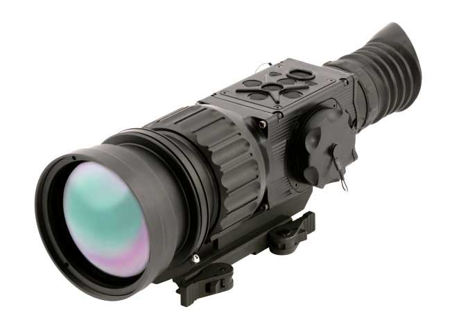X35 FLIR thermal scope