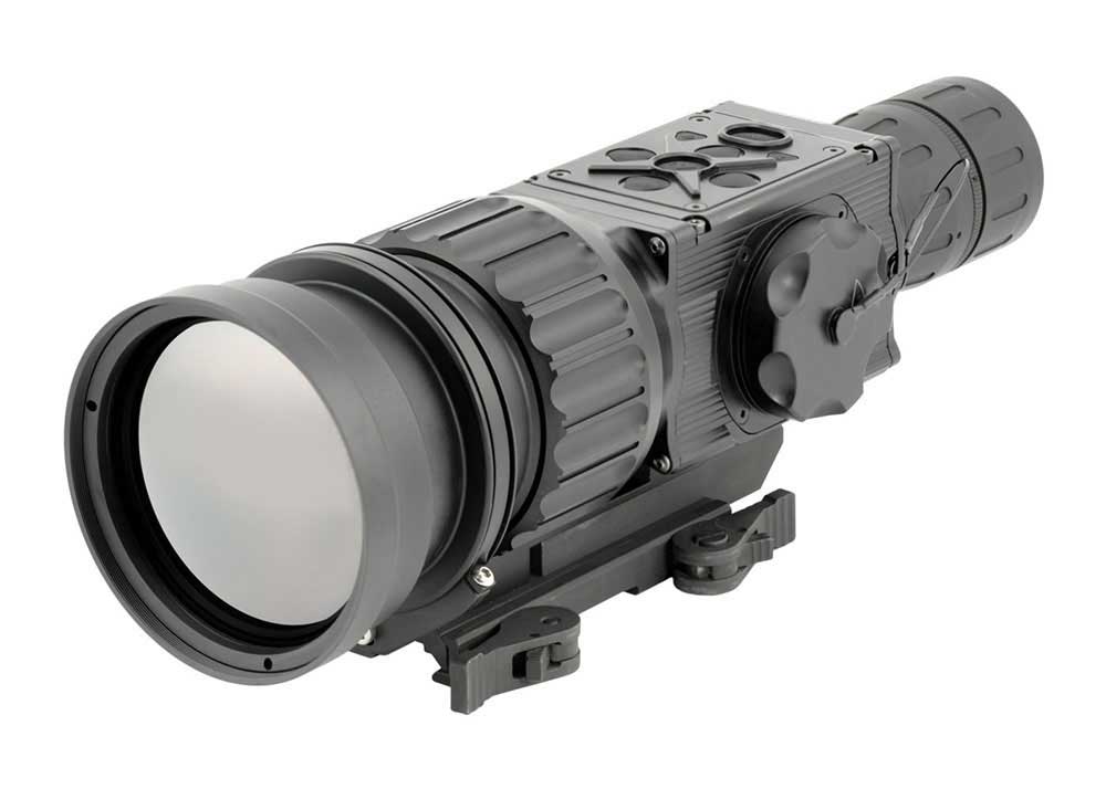X39 clip on FLIR thermal scope