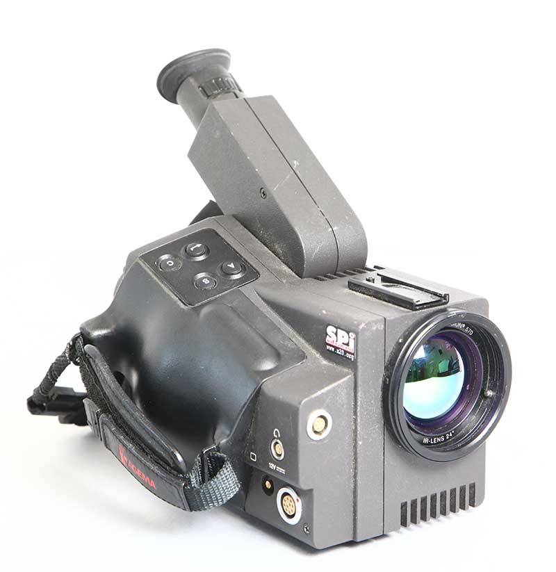 Agema Thermo Vision 570 FLIR Camera - Used IR Camera