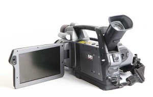 FLIR P620 used infrared camera LCD screen