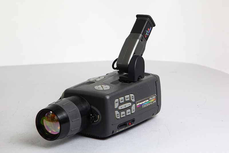 Thermacam PM 280 used FLIR imager SKU: 8166