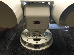 HD FLIR thermal infrared imaging camera for long range PTZ pan tilt zoom applications