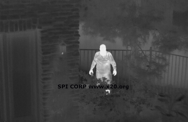 long range thermal camera