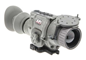 L3 LWTS Military Thermal Rifle Scope