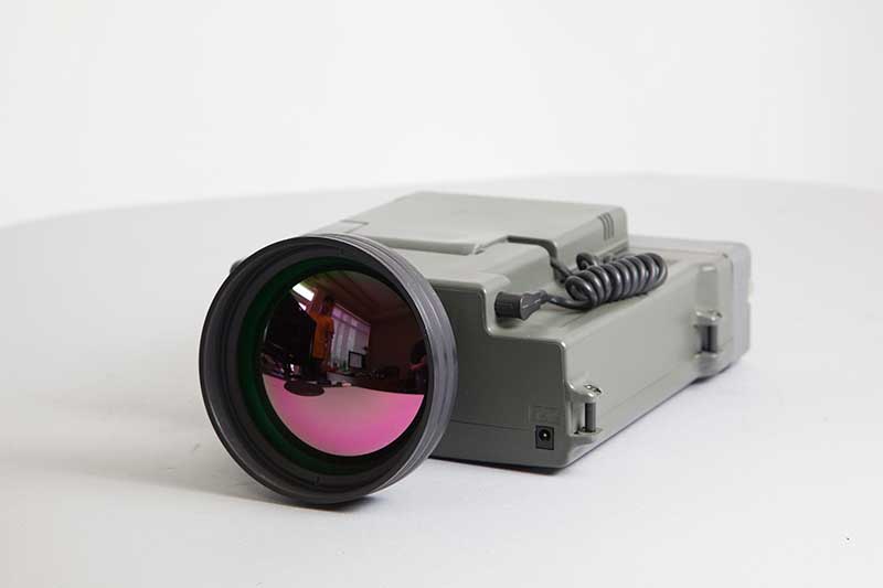 Micron TH5104 used midwave thermal imaging camera