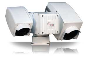 Watchmaster Pro + thermal surveillance system
