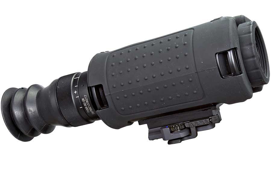 T14-X Low Cost Thermal Rifle Scope for Hog Hunting