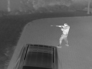 Drone Uav flir