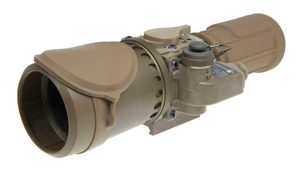 M2124-LRX Night Vision Sniper Scope Clip On Night Vision