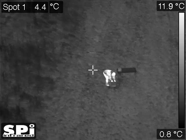 uav infrared camera