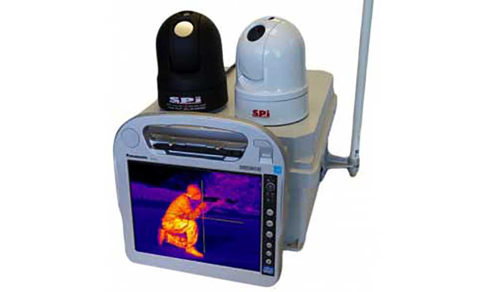 wireless thermal camera