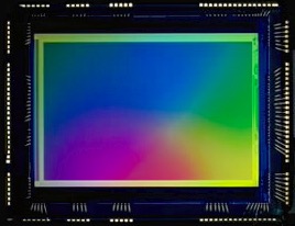 cmos CCD digital image intensifier low light HD night vision Sensor