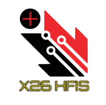 x26 logo