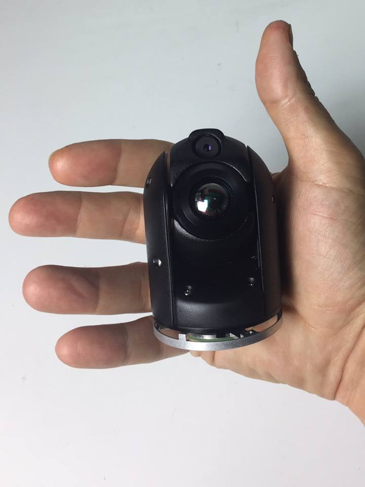 small gimbal for uav