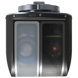 M3D FLIR EOIR Thermal camera Stabilized Gyro Gimbal