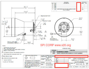 thermal imaging flir mwir and lwir cooled and uncooled lenses