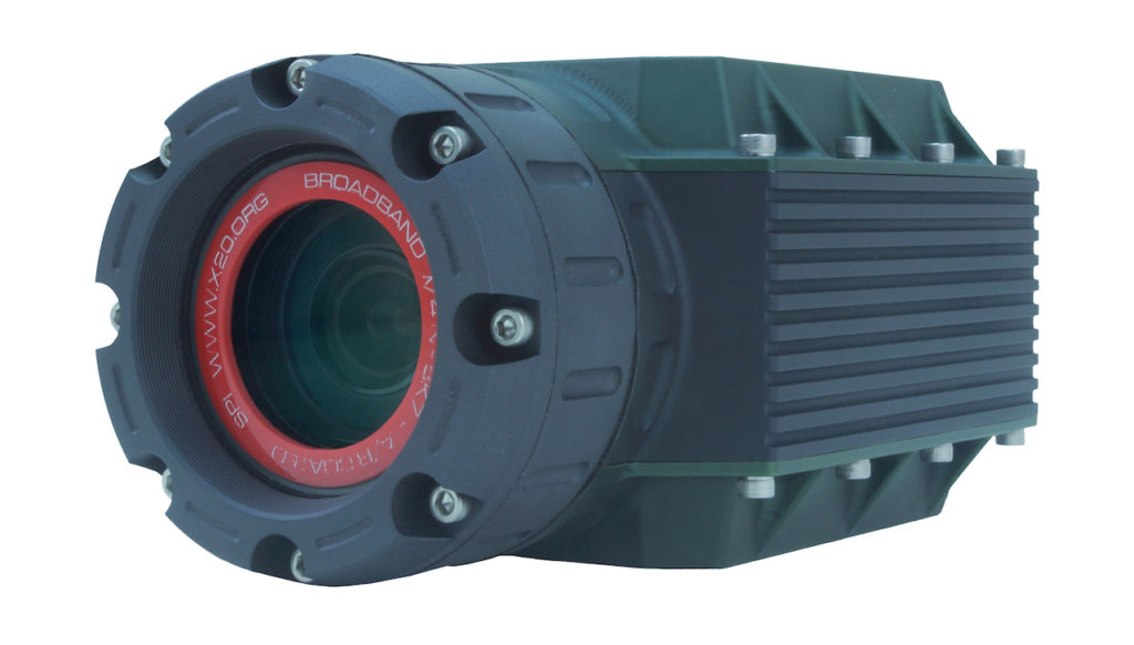 anti drone color night vision camera osprey uav detection