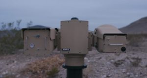 M9 long range thermal imaging flir camera