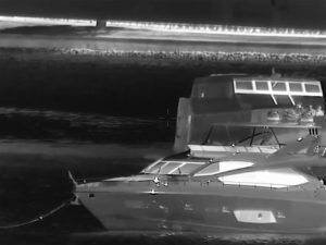 long range marine boat ptz flir