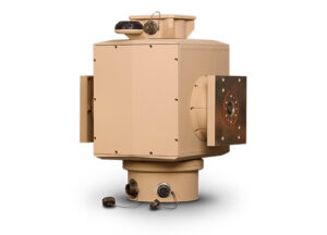 Long Range PTZ thermal Imaging FLIR imaging EOIR Pan Tilt PTZ LRF Cooled MWIR uncooled LWIR ISR surveillance Security Gimbal camera pedestal turret Radar