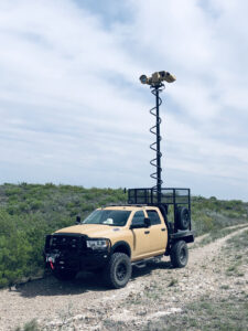 Long Range PTZ thermal FLIR imaging EOIR Pan Tilt PTZ LRF Cooled uncooled surveillance Security Gimbal camera